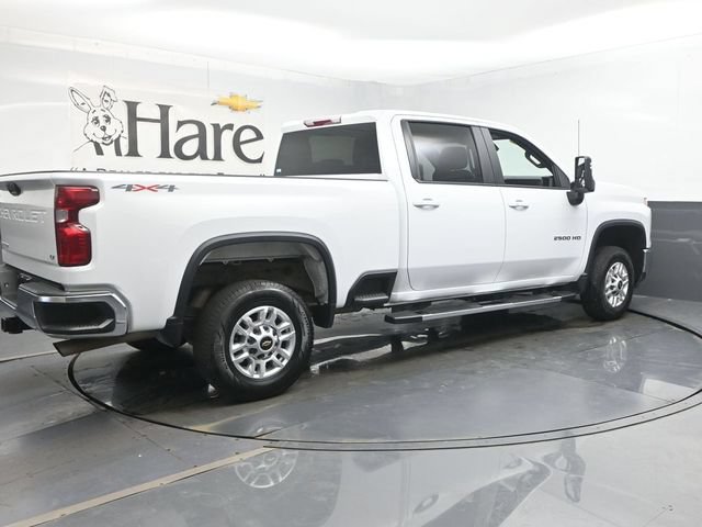 Used 2026 Chevrolet Silverado 2500 LT AWD/4WD image 50