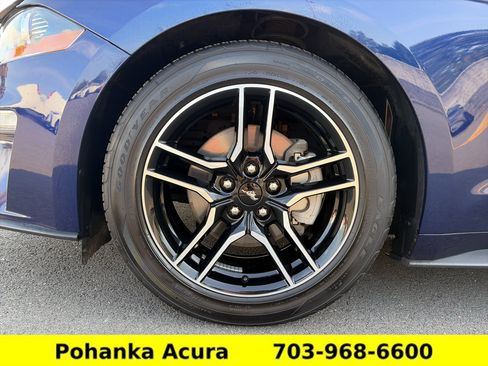 Used 2020 Ford Mustang Coupe w/ Equipment Group 101A RWD image 22