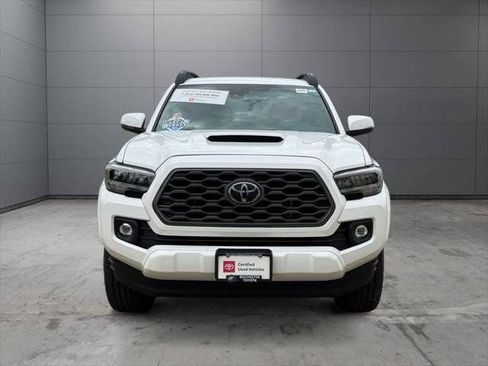 Certified 2023 Toyota Tacoma TRD Sport w/ Technology Package AWD/4WD image 38