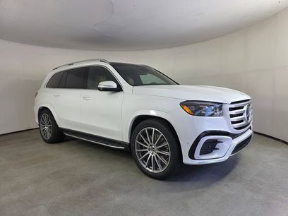 New 2026 Mercedes-Benz GLS 450 4MATIC