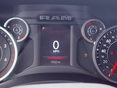 New 2025 RAM 5500 Tradesman image 3