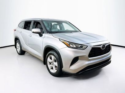 Used 2020 Toyota Highlander L