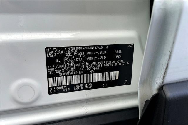 Used 2023 Toyota RAV4 XLE FWD image 21