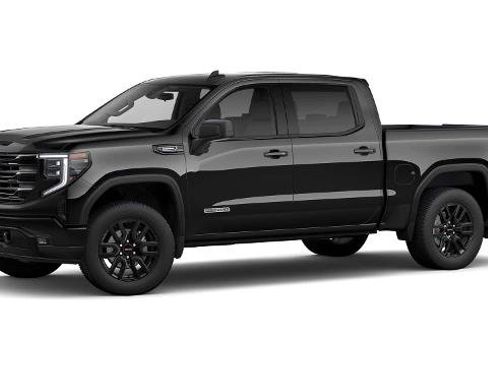 New 2026 GMC Sierra 1500 Elevation AWD/4WD image 2