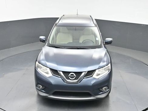 Used 2016 Nissan Rogue SL w/ SL Premium Package FWD image 28