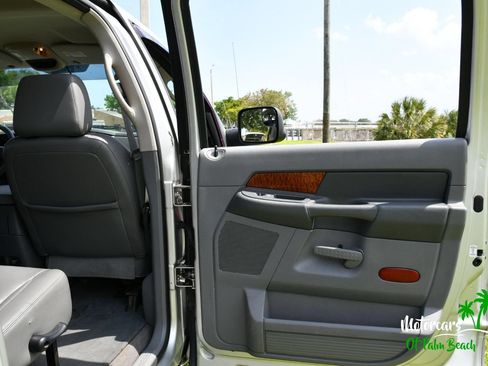 Used 2006 Dodge Ram 2500 Truck Laramie RWD image 51