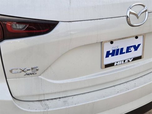 New 2025 MAZDA CX-5 AWD 2.5 S w/ Select Package image 7