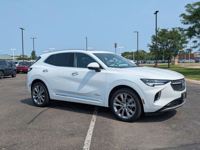 Used 2022 Buick Envision Avenir w/ Technology Package II