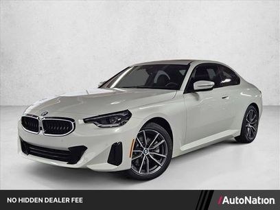 Certified 2025 BMW 230i xDrive Coupe w/ Convenience Package