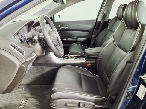 Used 2018 Acura TLX V6 SH-AWD w/ Technology Pkg image 17