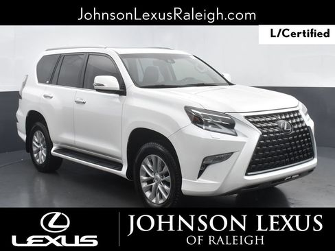 Used 2020 Lexus GX 460 Premium AWD/4WD image 3