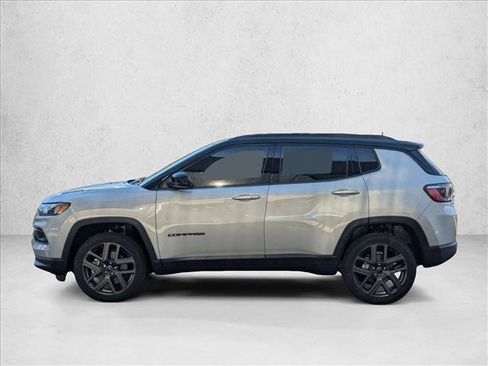 New 2026 Jeep Compass Limited image 5