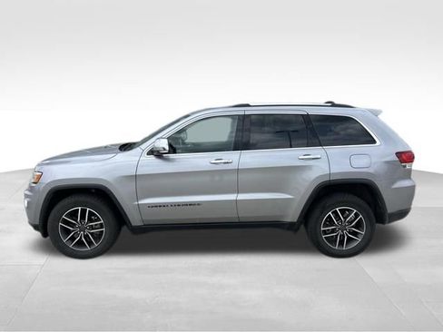 Used 2020 Jeep Grand Cherokee Limited AWD/4WD image 2