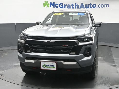 Used 2023 Chevrolet Colorado Z71 w/ Z71 Convenience Package 2 AWD/4WD image 20