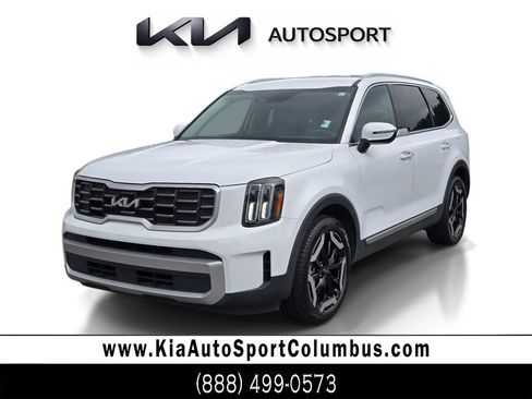 Certified 2023 Kia Telluride S AWD/4WD image 1