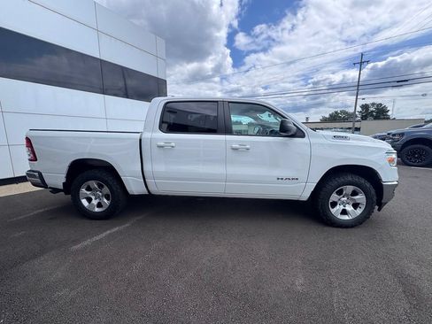 Used 2021 RAM 1500 Big Horn AWD/4WD image 6