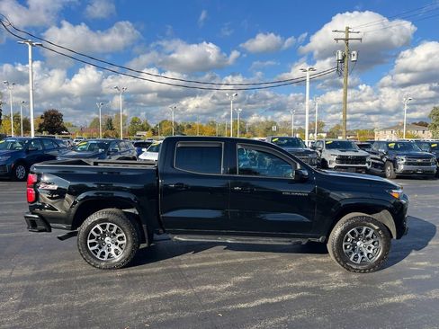 Certified 2024 Chevrolet Colorado Z71 w/ Z71 Convenience Package 2 image 7