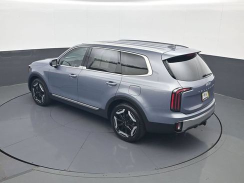 Used 2024 Kia Telluride EX w/ EX Captain's Chair Package AWD/4WD image 20