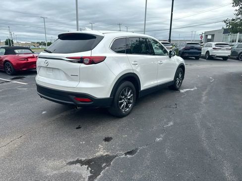 Certified 2023 MAZDA CX-9 Touring AWD/4WD image 7