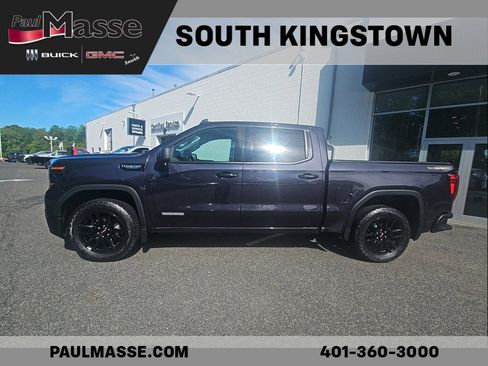 Used 2024 GMC Sierra 1500 Elevation AWD/4WD image 4