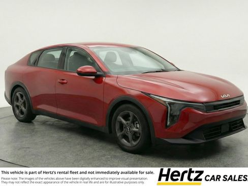 Used 2025 Kia K4 FWD image 1