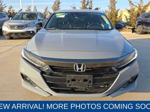 Used 2021 Honda Accord Sport Special Edition image 8