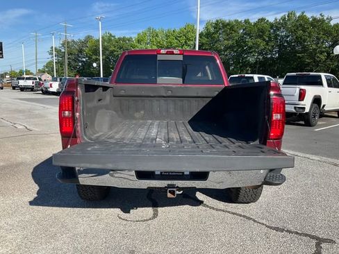 Used 2014 Chevrolet Silverado 1500 LTZ Z71 w/ LTZ Plus Package AWD/4WD image 17