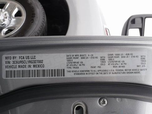 Used 2024 RAM 2500 Tradesman w/ Towing Technology Group AWD/4WD image 25