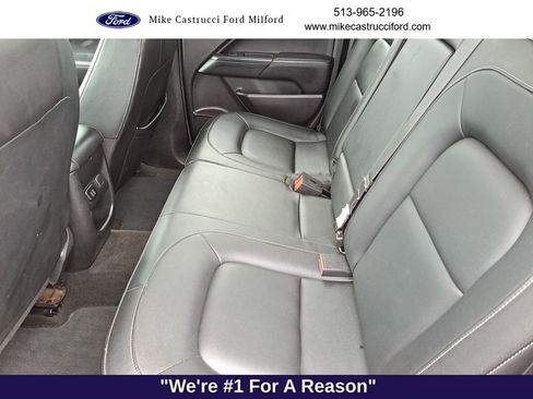 Used 2015 GMC Canyon SLT image 23