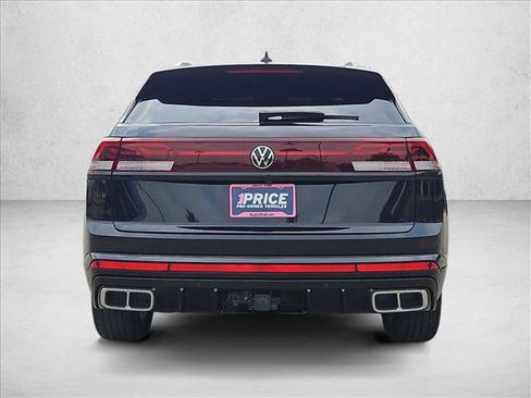 Used 2024 Volkswagen Atlas Cross Sport SEL R-Line image 7