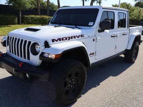 Used 2023 Jeep Gladiator Mojave w/ Trailer Tow Package image 2