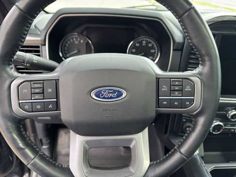 Used 2021 Ford F150 XLT w/ Equipment Group 302A High image 25
