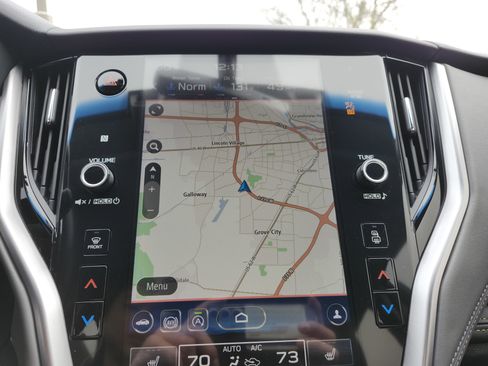 Used 2020 Subaru Outback Onyx Edition XT w/ Popular Package #2 image 4