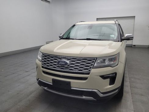 Used 2018 Ford Explorer Platinum AWD/4WD image 15