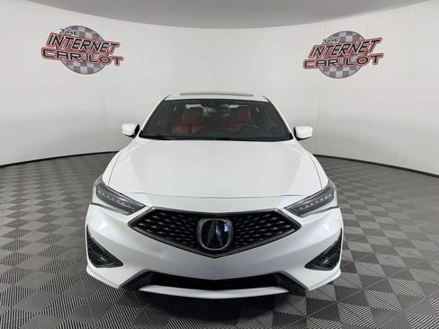 Used 2022 Acura ILX FWD image 2