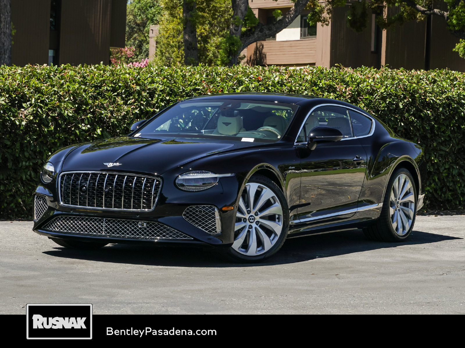 New 2026 Bentley Continental GT Azure AWD/4WD image 1