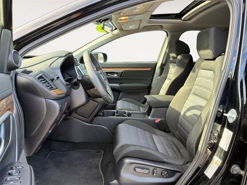 Used 2021 Honda CR-V EX image 9