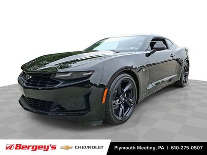 Certified 2024 Chevrolet Camaro LT w/ Technology Package