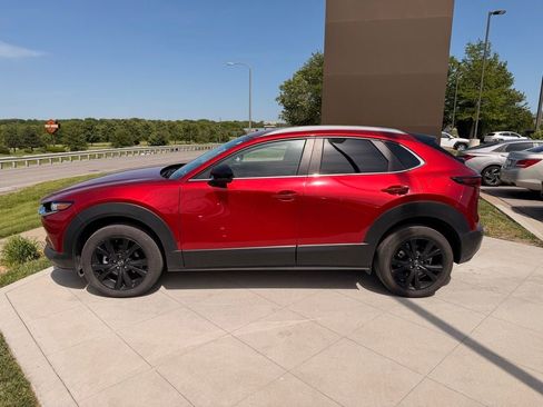 Used 2024 MAZDA CX-30 AWD 2.5 S w/ Select Sport Pkg image 2