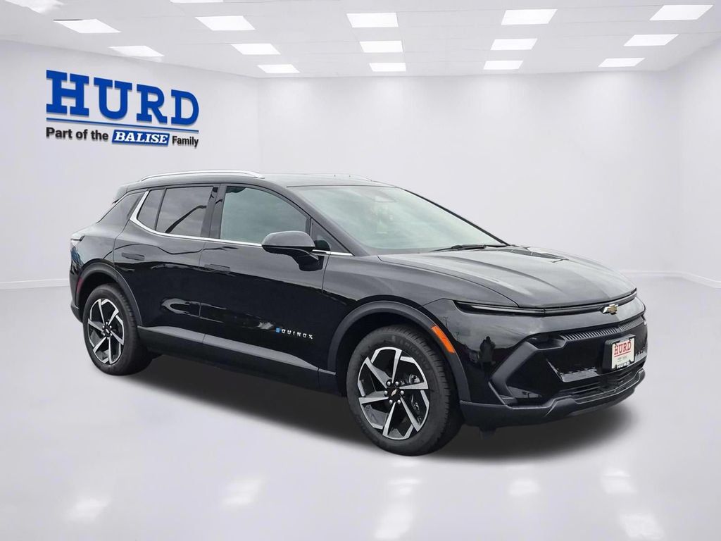 New 2026 Chevrolet Equinox EV LT AWD/4WD 360° Tour