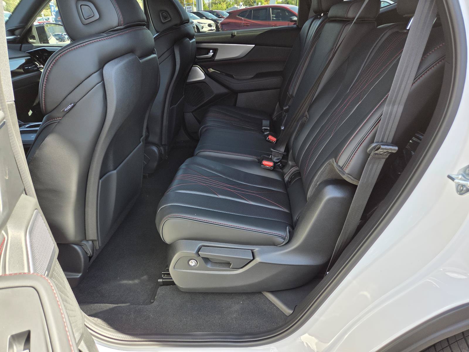 New 2026 Acura MDX A-Spec w/ Advance Package AWD/4WD image 10