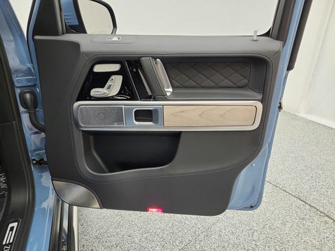 Certified 2026 Mercedes-Benz G 550 image 20