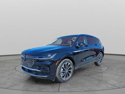 Used 2025 Lincoln Nautilus Reserve