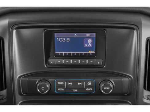 Used 2015 Chevrolet Silverado 1500 W/T w/ Trailering Package image 12