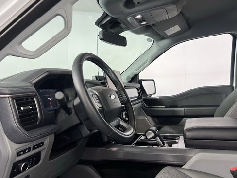 Used 2024 Ford F150 Lightning Flash w/ Max Trailer Tow Package image 25