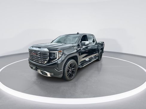 Used 2022 GMC Sierra 1500 Denali w/ Technology Package RWD image 4