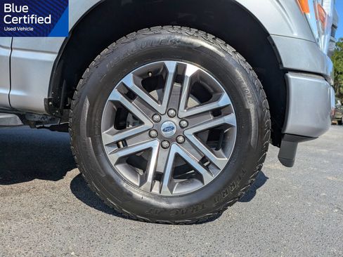 Certified 2022 Ford F150 XL w/ STX Appearance Package AWD/4WD image 12