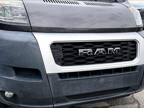 Used 2021 RAM ProMaster 2500 w/ Convenience Group FWD image 36