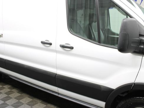 Used 2025 Ford Transit 250 148 High Roof AWD w/ Load Area Protection Package image 31