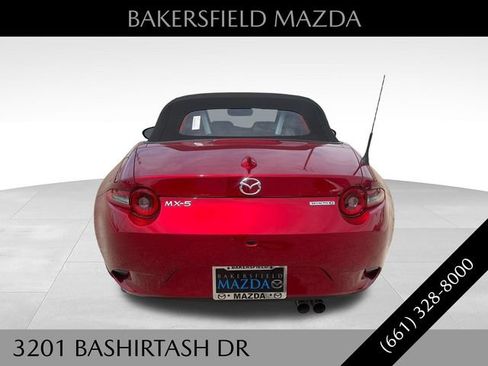 New 2026 MAZDA MX-5 Miata Grand Touring RWD image 4